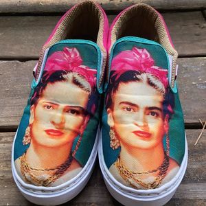 Frida Kahlo slides